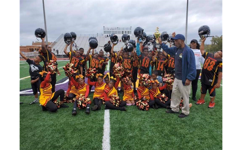 VOLUNTEER WITH ATLANTA METRO POP WARNER